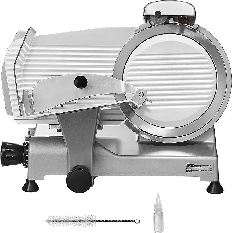 Elektryczna Trawka Mięsna SucceBuy 340 W z Nożem SUS420 o Długości 25.4 CM