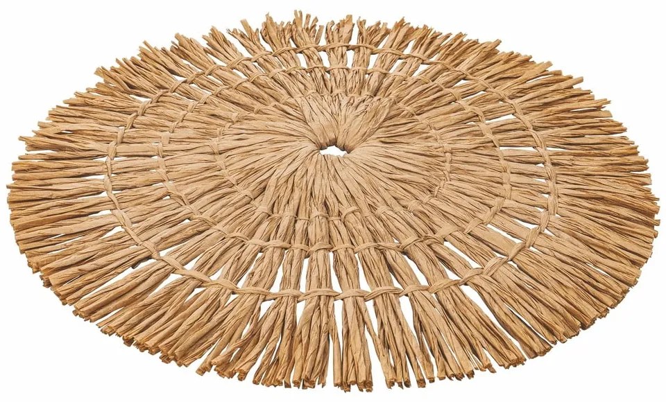 Papierowe maty stołowe zestaw 6 szt. ø 38 cm – Villa d'Este