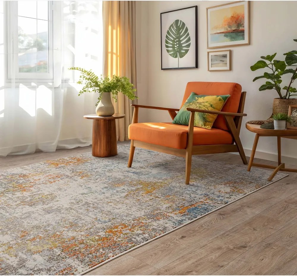Dywan 200x300 cm Colores Cloud Sunset – Asiatic Carpets