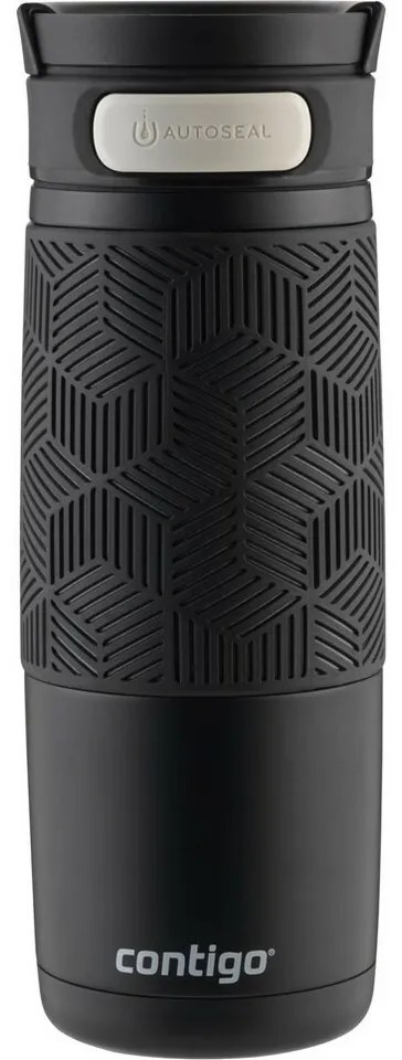 Contigo Butelka termiczna Transit 470 ml Matte Black