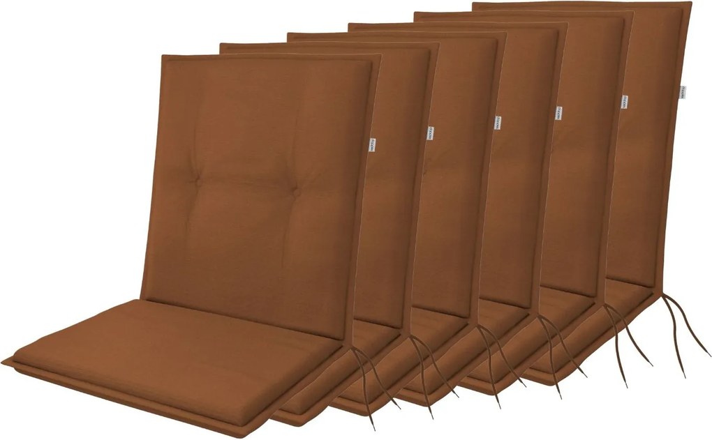 Doppler FLAIR 6942 niski - zestaw 6 szt.