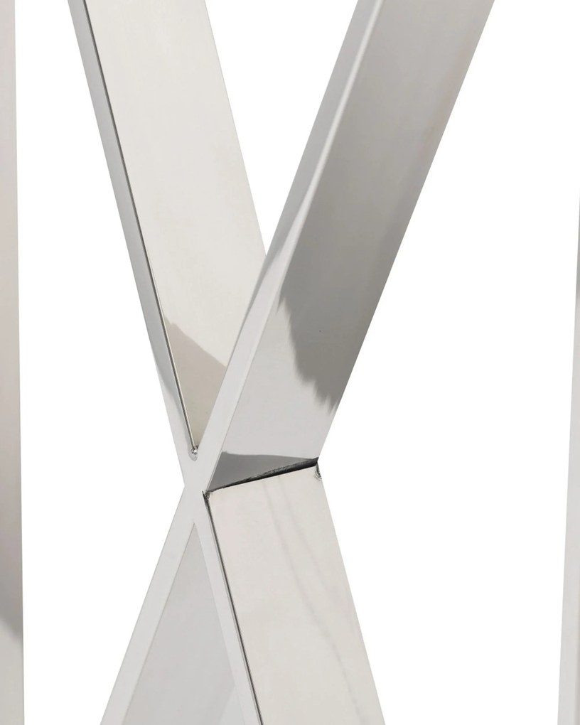 Konsola Senso silver 120x40x80cm