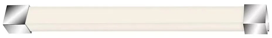 Briloner 2107-018 - Oświetlenie do lustra LED/8W/230V IP44 błyszczący chrom