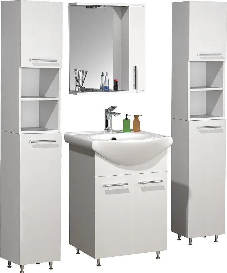 5 szt. umywalka Lisalo M