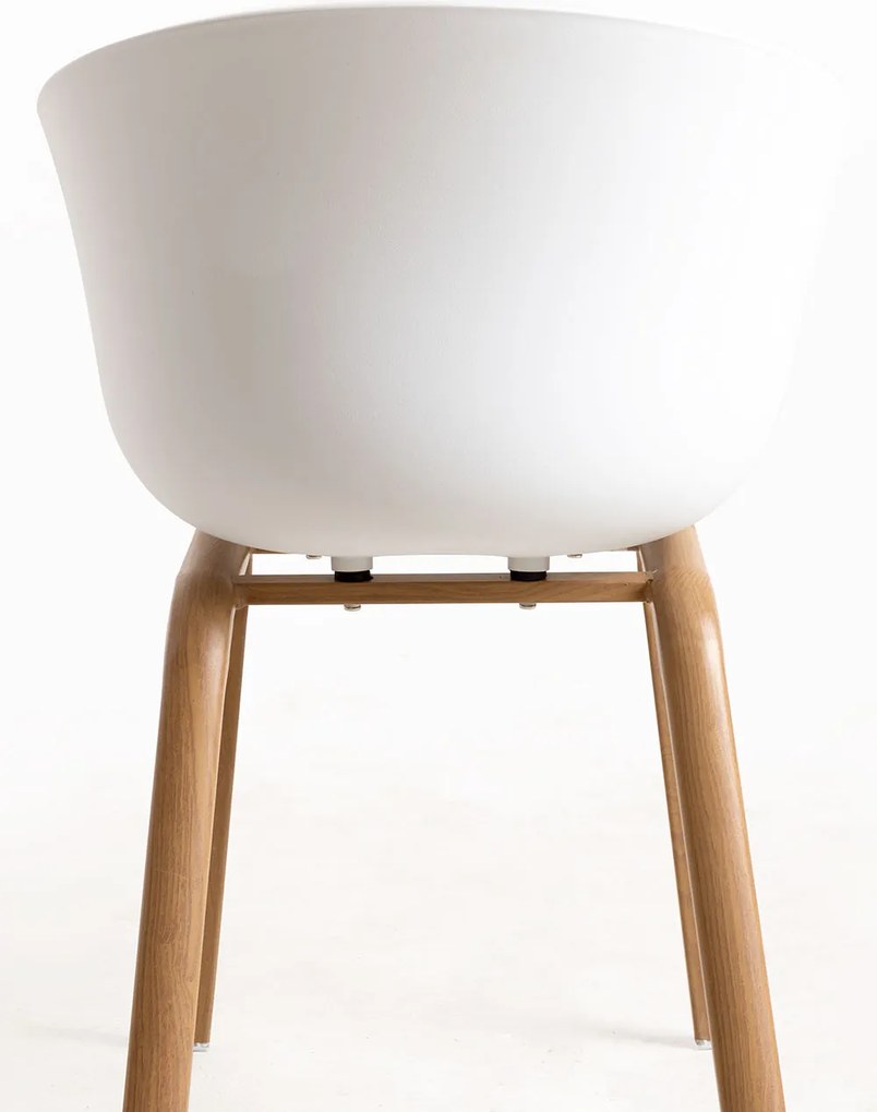 Zestaw 4 Krzese Hema