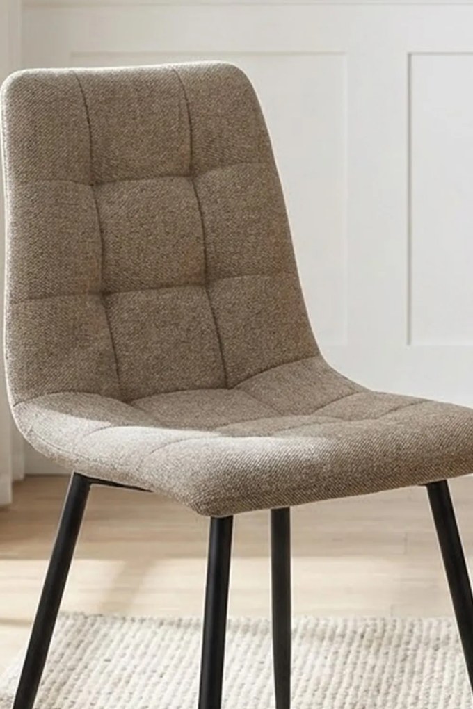 Krzeso Stuhl z tkaniny