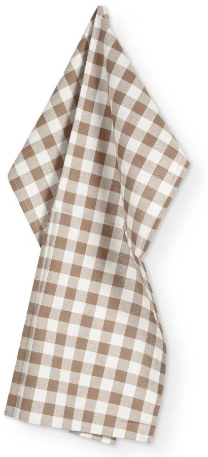 Bawełniane ścierki zestaw 2 szt. 50x70 cm Gingham – Tiseco Home Studio