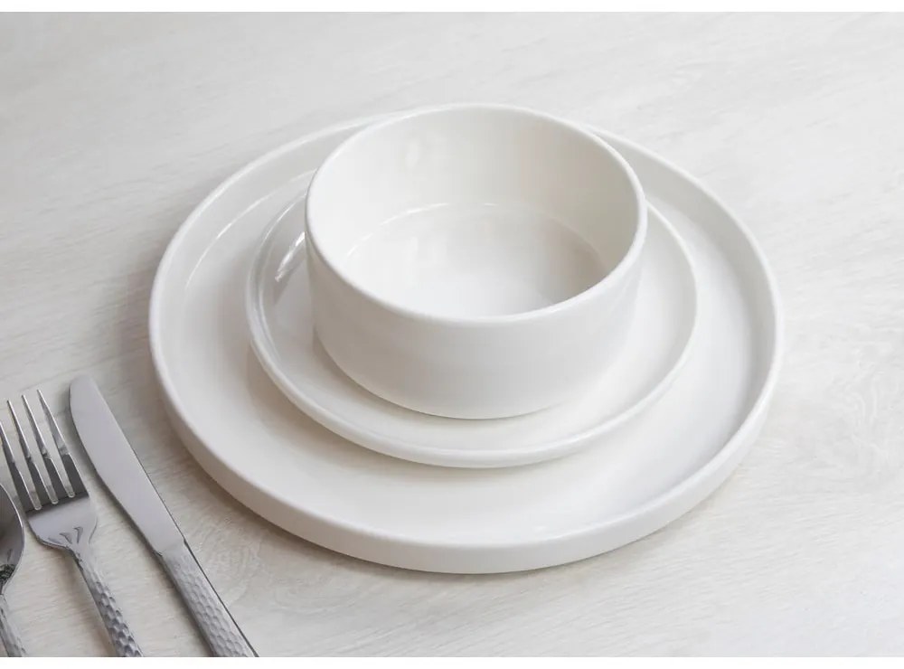 12-częściowy porcelanowy zestaw naczyń Mikasa Alexis