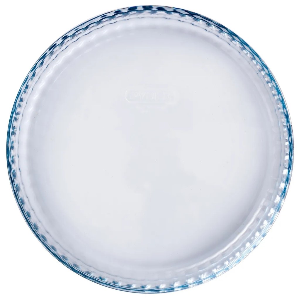 Szklana forma do ciasta Pyrex 1,9 l, 31 x 4 cm