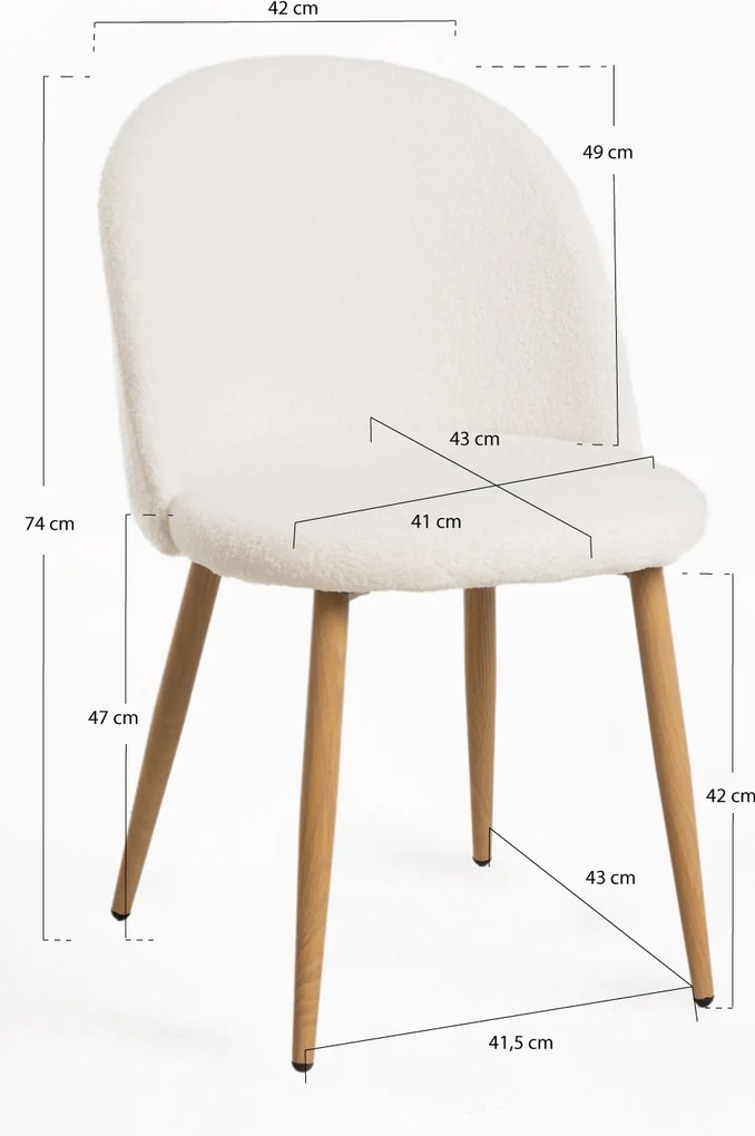 Krzeso Vinta Borreguito