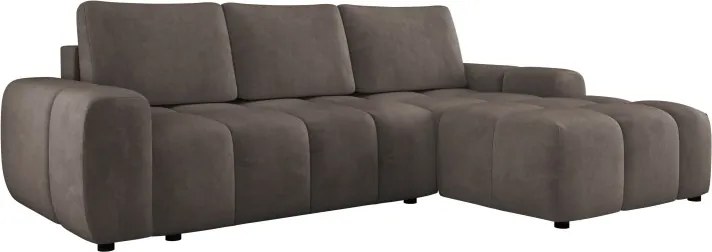 Narożnik MAILO funkcja spania DL z pojemnikiem SALVADOR 04 WERSAL