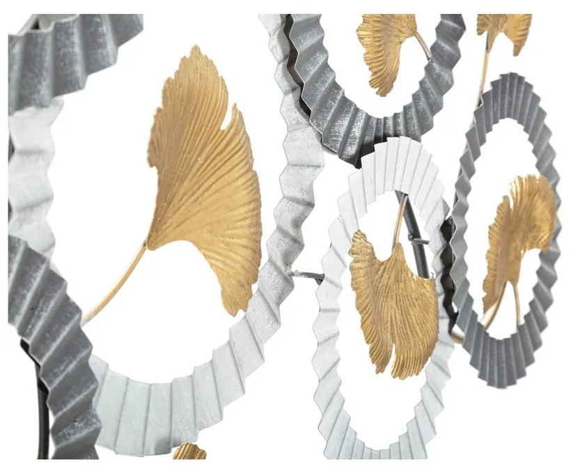 Metalowa dekoracja ścienna 126x58 cm Arty – Mauro Ferretti