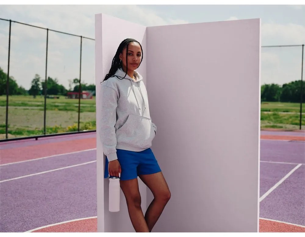 Biały termos ze stali nierdzewnej 700 ml IceFlow™ Bottle Flip Straw 2.0 Frost – Stanley