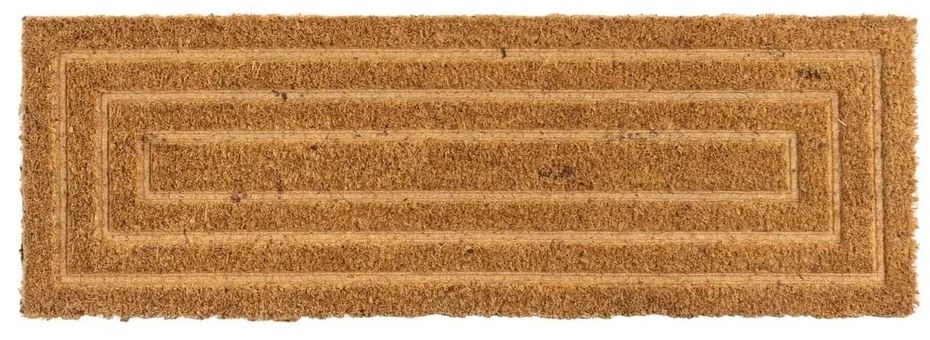 Wycieraczka z włókna kokosowego 25x75 cm Ways – Casa Selección