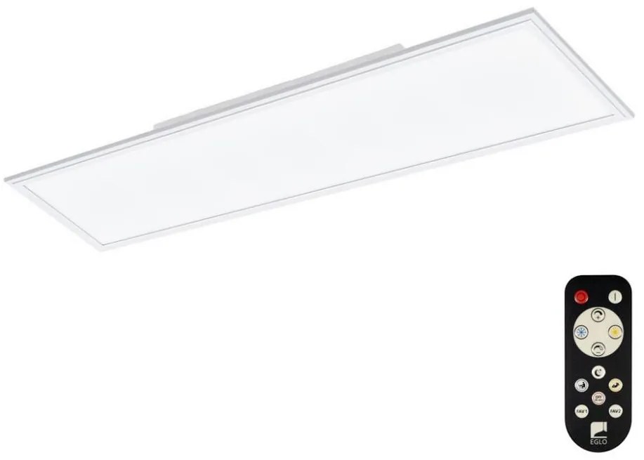 Eglo 98205 - LED Plafon ściemnialny SALOBRENA-A LED/30W/230V + pilot