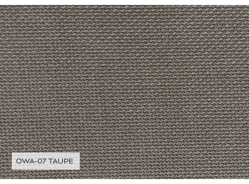 Jasnobrązowa rozkładana sofa 207 cm Simon – Miuform