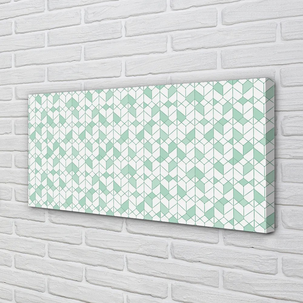 Obraz na płótnie Nowoczesne Sześciany 3D