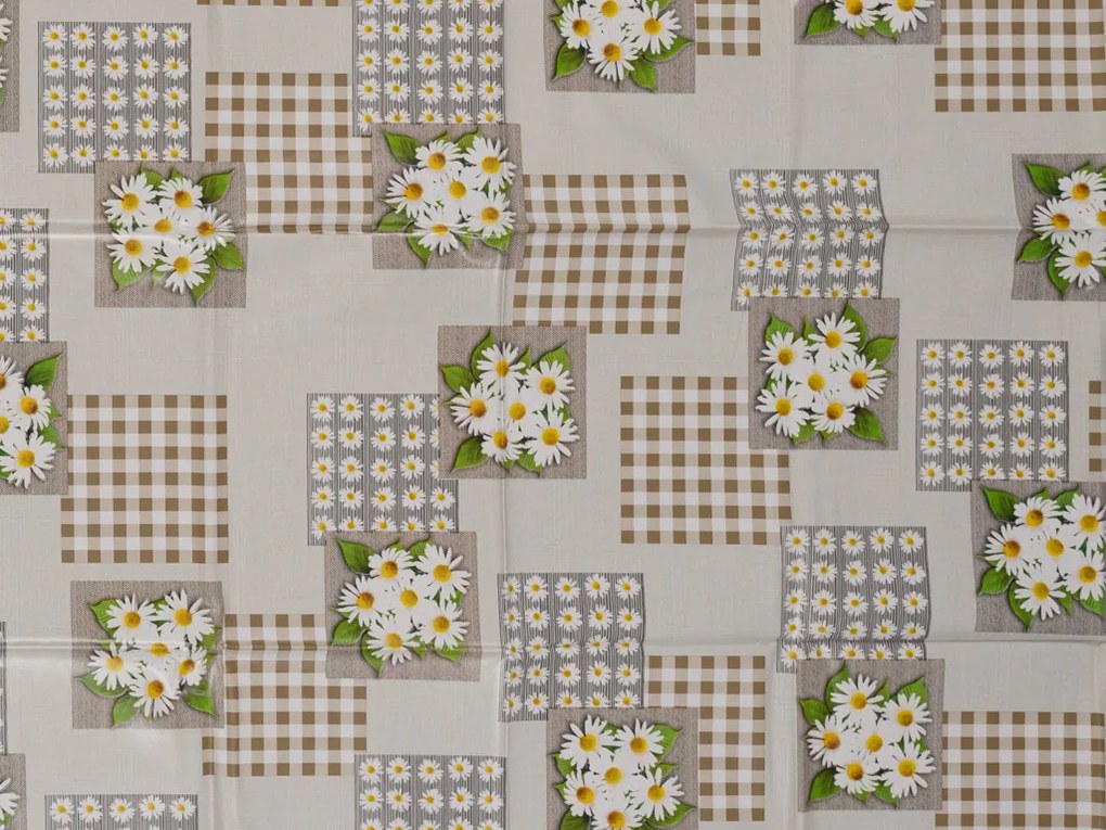 Obrus PVC LEUCARA 120x140 cm, kolorowy