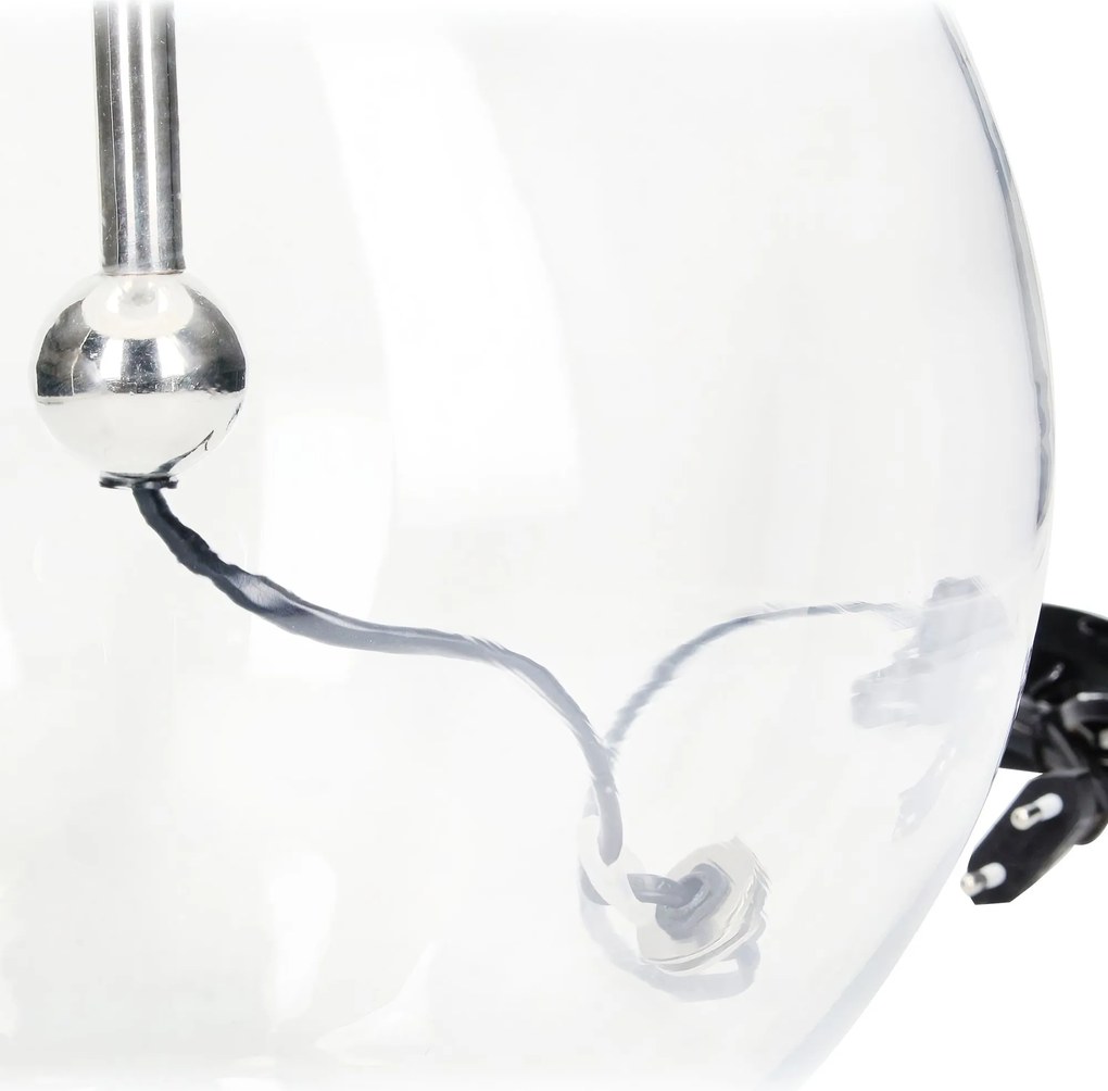 Lampa Pure Glass wys. 58cm