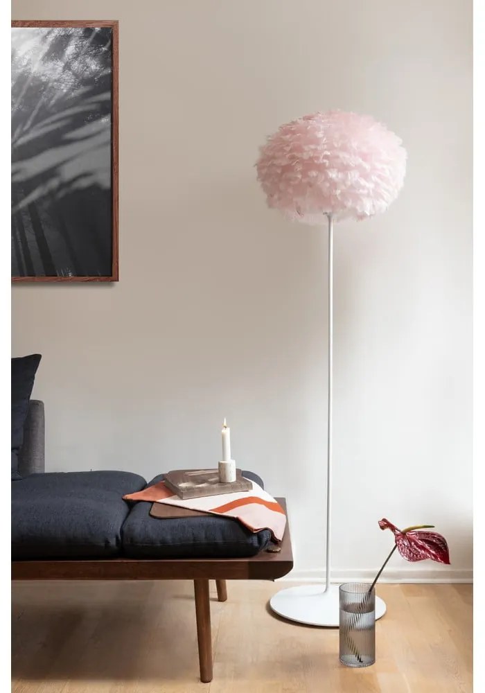 Biała podstawa lampy 140 cm Santé – UMAGE