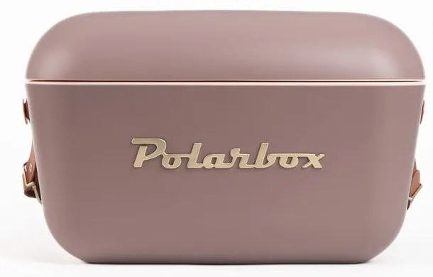 Brązowy pojemnik chłodzący 20 l Classic Gold – Polarbox