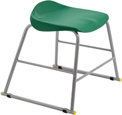 Laboratoryjny stołek na płozach T90 rozmiar 3 (119-142 cm)