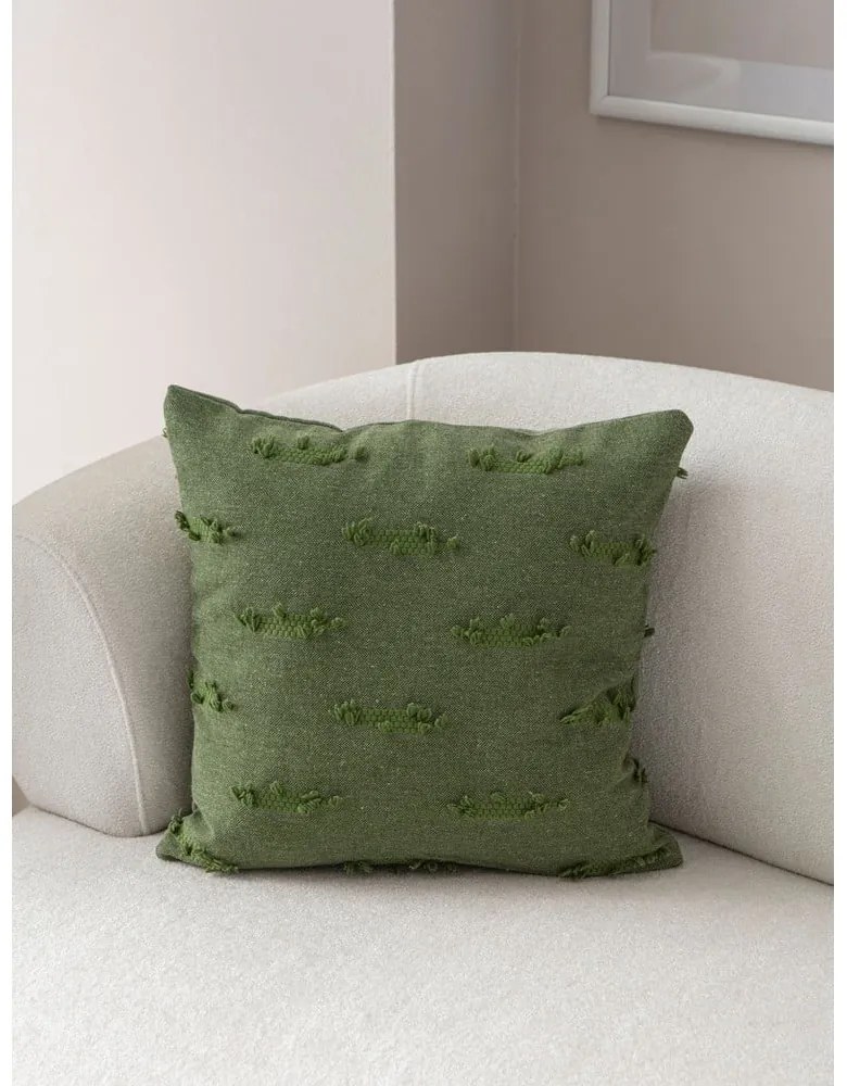 Poszewka na poduszkę 43x43 cm Tuffet – Mioli Decor