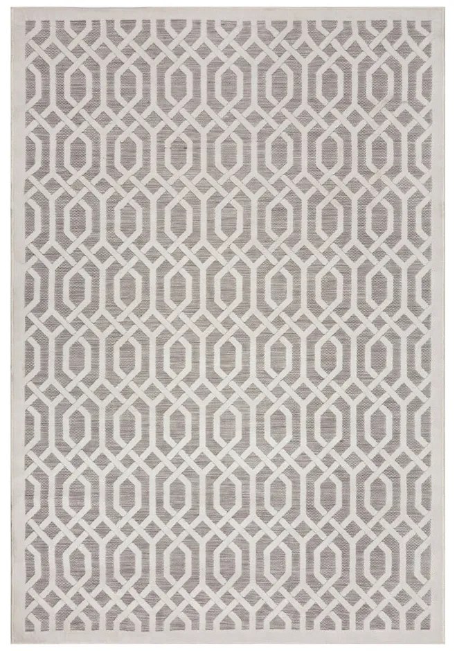 Beżowy dywan odpowiedni na zewnątrz 290x200 cm Mondo – Flair Rugs