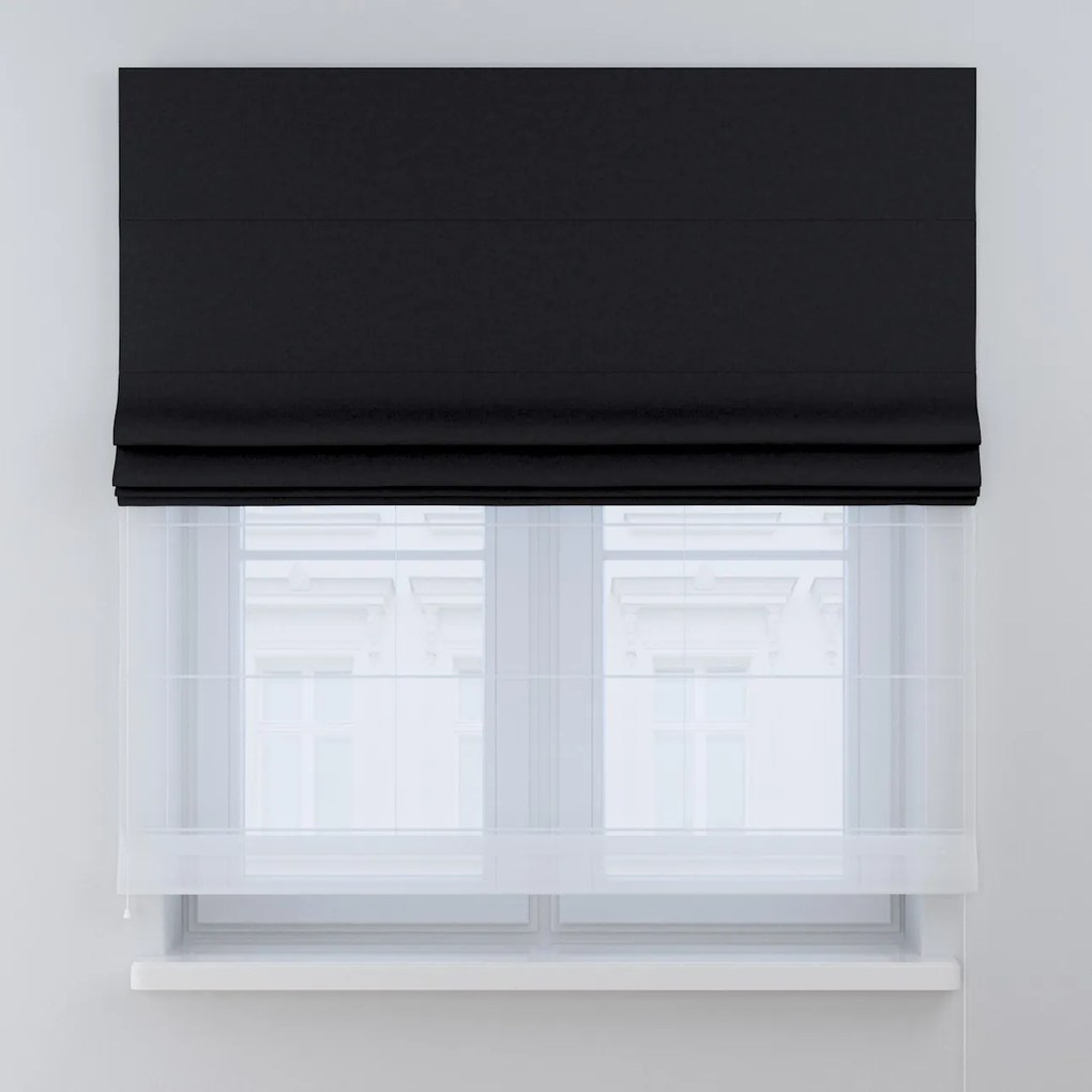 Roleta rzymska dzień noc Duo