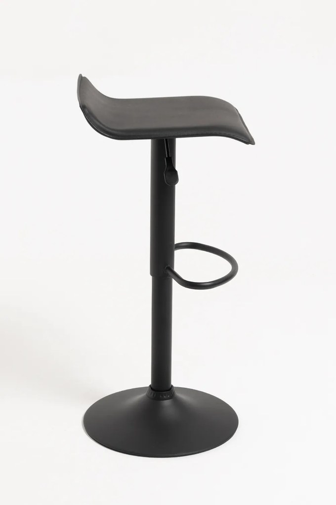 Taburete Tim Black