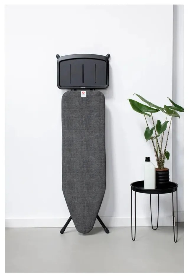 Pokrowiec na deskę do prasowania Denim Black D – Brabantia