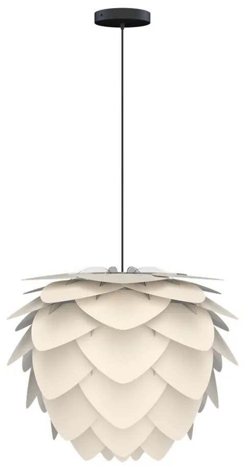 Kremowy abażur ø 59 cm Aluvia – UMAGE