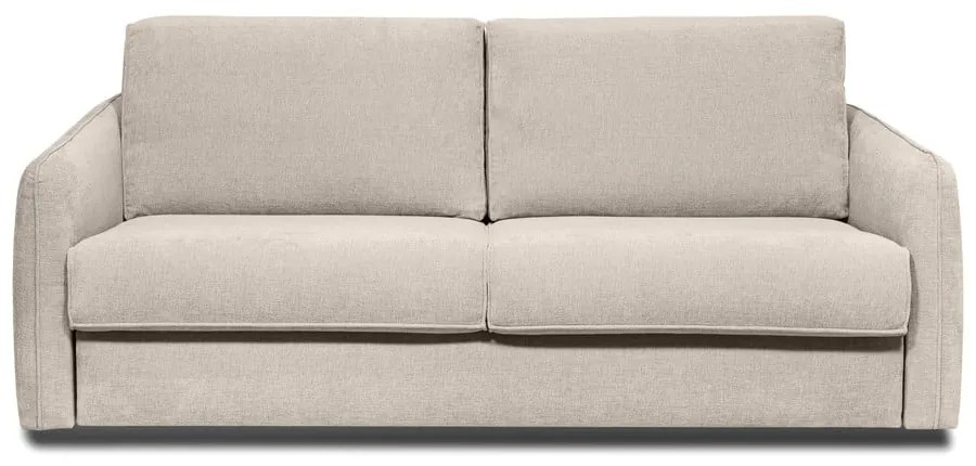 Beżowa rozkładana sofa 189 cm Storm – Scandic