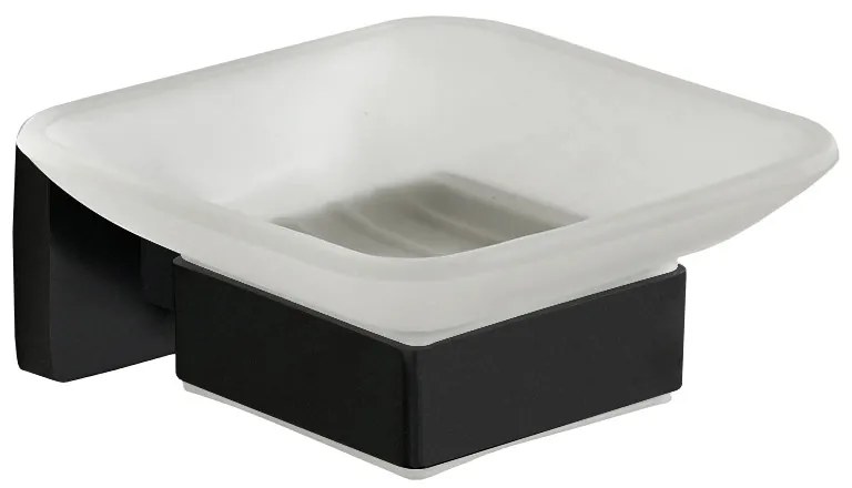 Mexen Asis mydelniczka, czarna - 7017639-70