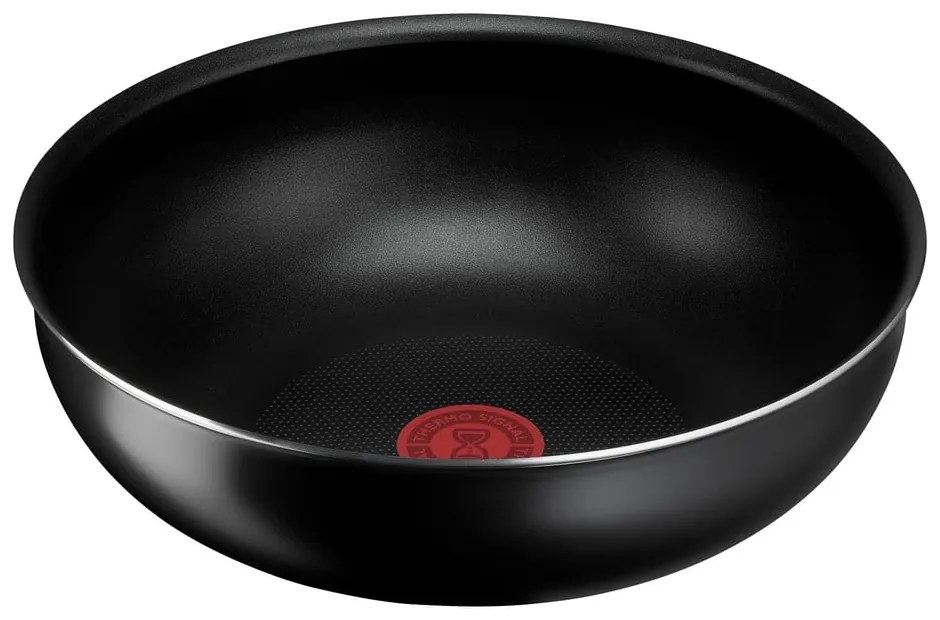 Zestaw garnków aluminiowych 3 el. Ingenio Easy Cook &amp; Clean Black – Tefal