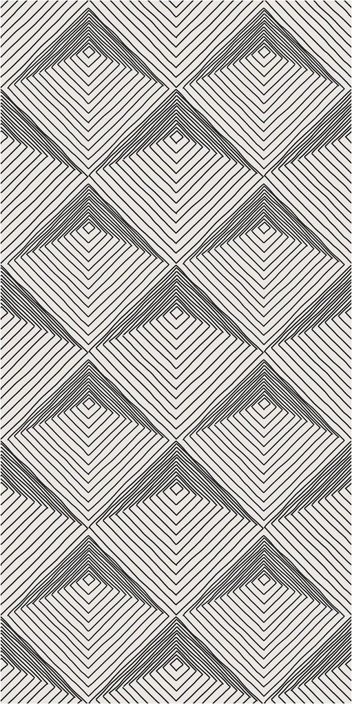 Tapeta - Linie geometryczne III.