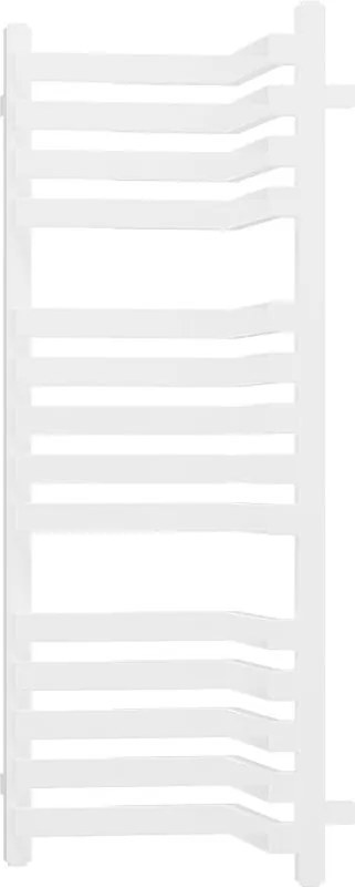 Mexen Loop grzejnik łazienkowy narożny 1000 x 375 mm, 572 W, biały - W129-1000-350-00-20