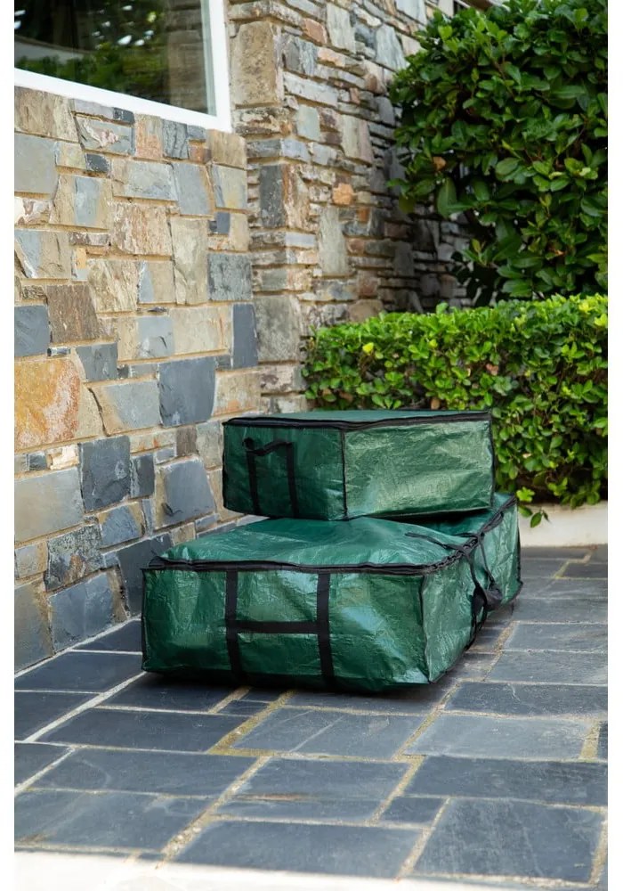 Pojemnik próżniowy na tekstylia ogrodowe 50x50x25 cm Ecologik – Compactor