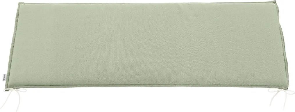 Doppler LIFE poduszka na ławkę trzyosobową jasnozielona