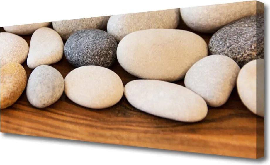 Obraz canvas Malarska Impresja Kwiatowa