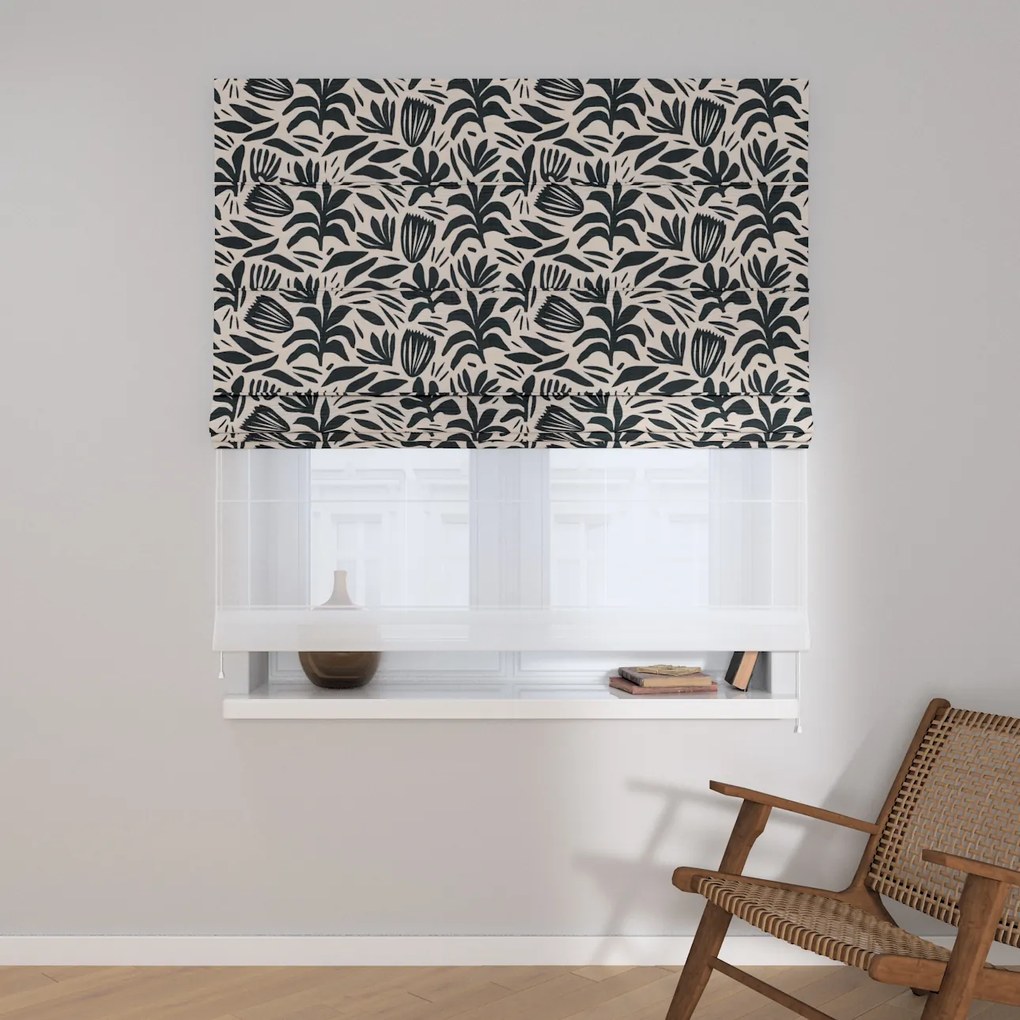 Roleta rzymska dzień noc Duo