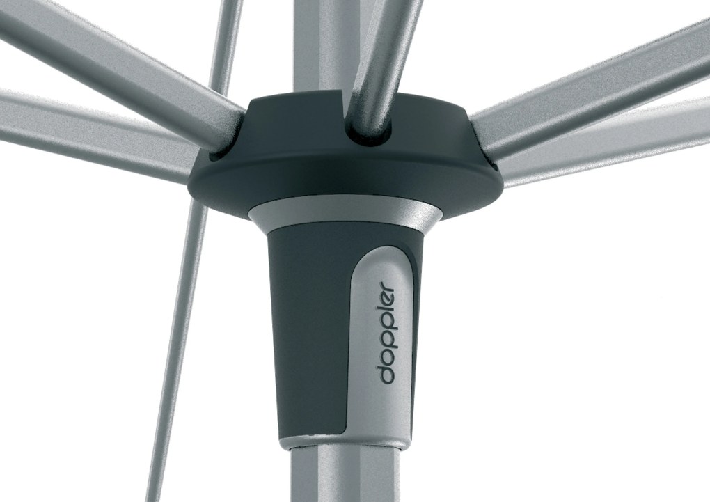 Doppler EXPERT 320 cm szary - Towar rozpakowany (S293)
