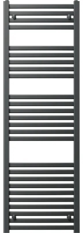 Mexen Helios grzejnik łazienkowy 1500 x 500 mm, 676 W, antracyt - W103-1500-500-00-66