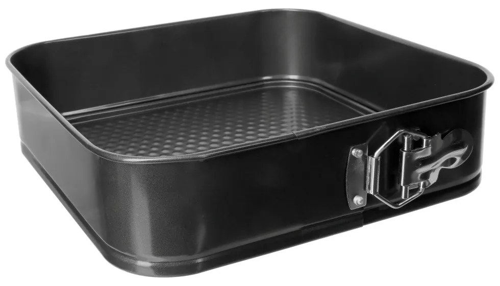 Forma do pieczenia, blacha kwadratowa, non-stick, 26 x 26 cm