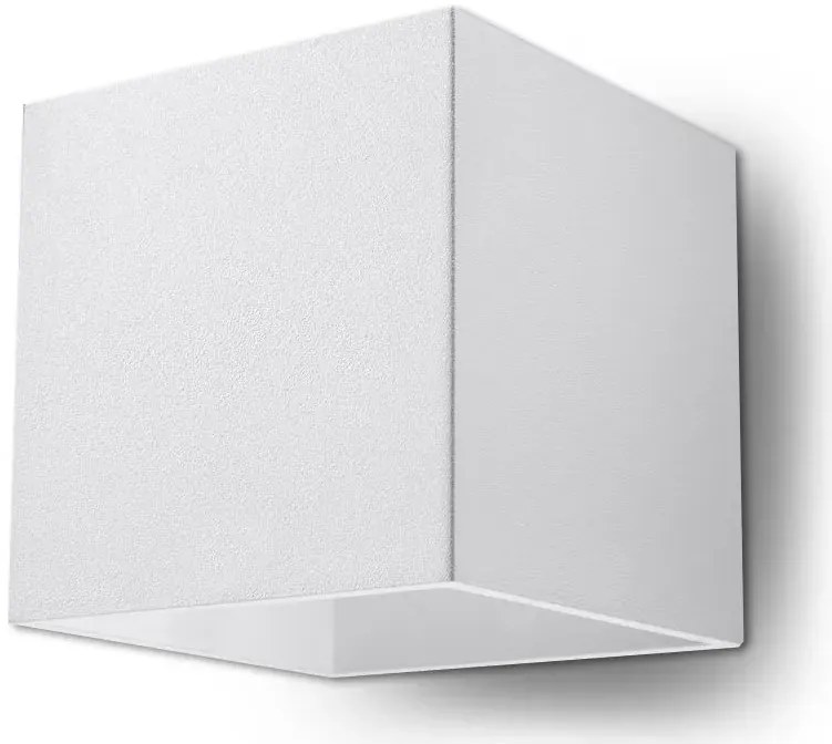 Minimalistyczny kinkiet kostka S3-G58