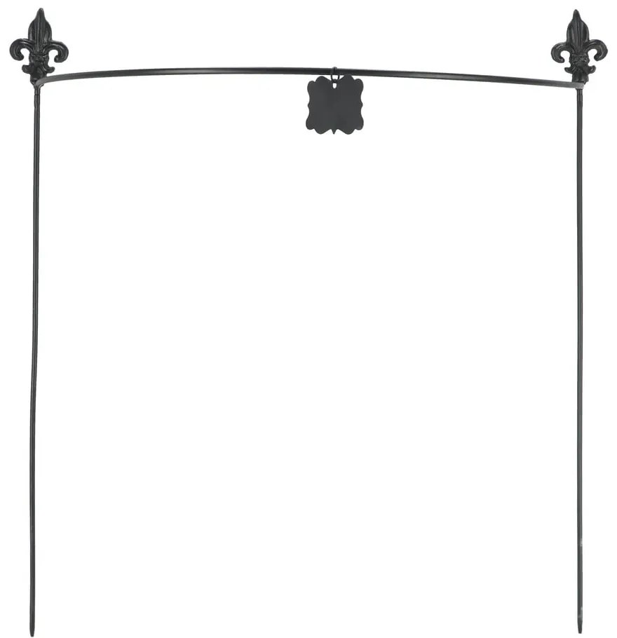 Metalowa podpórka do roślin – Esschert Design