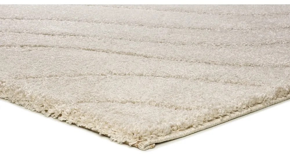 Kremowy dywan 80x150 cm Molier – Universal