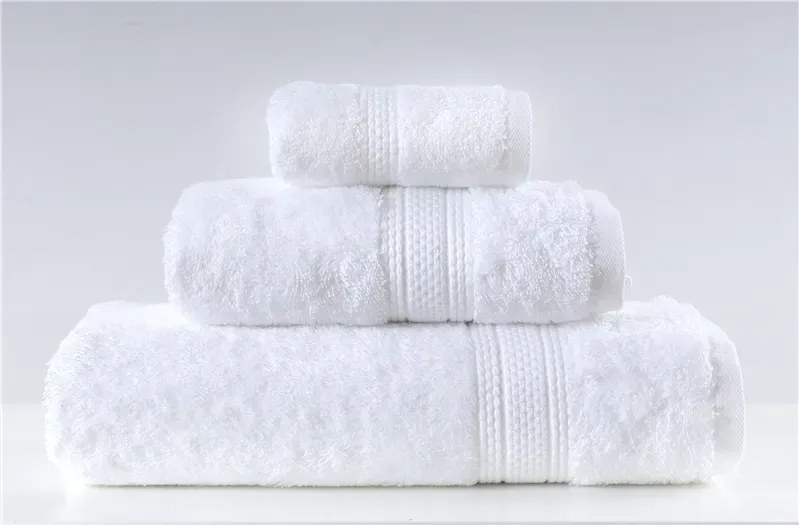Ręcznik kąpielowy EGYPTIAN COTTON Greno 70x140 biały GRENO