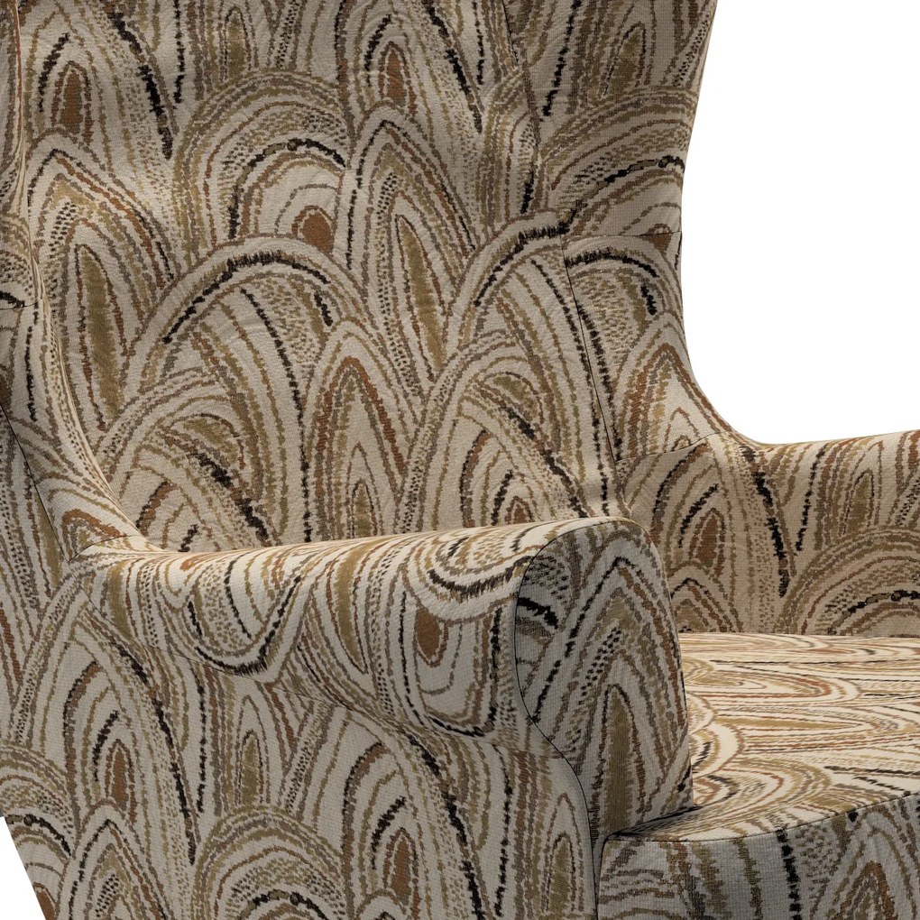 Pokrowiec na fotel Strandmon