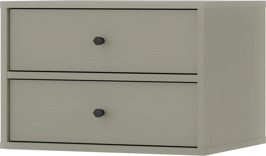 Szafka Nocna TORINO 51,8 cm Stolik Nocny do Sypialni